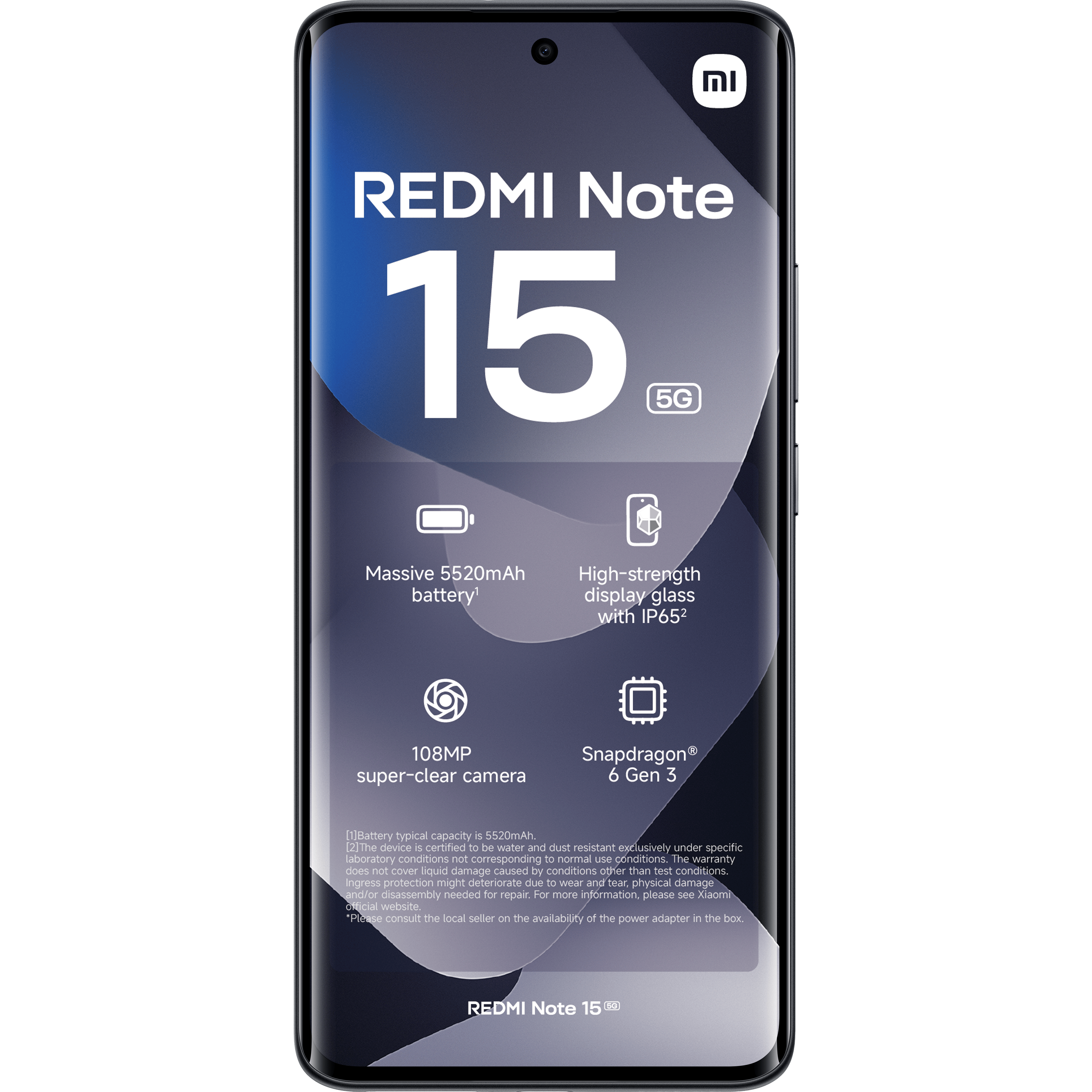 Xiaomi Redmi Note 15 5G
