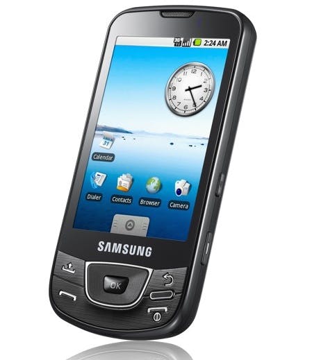 Samsung i7500 Galaxy