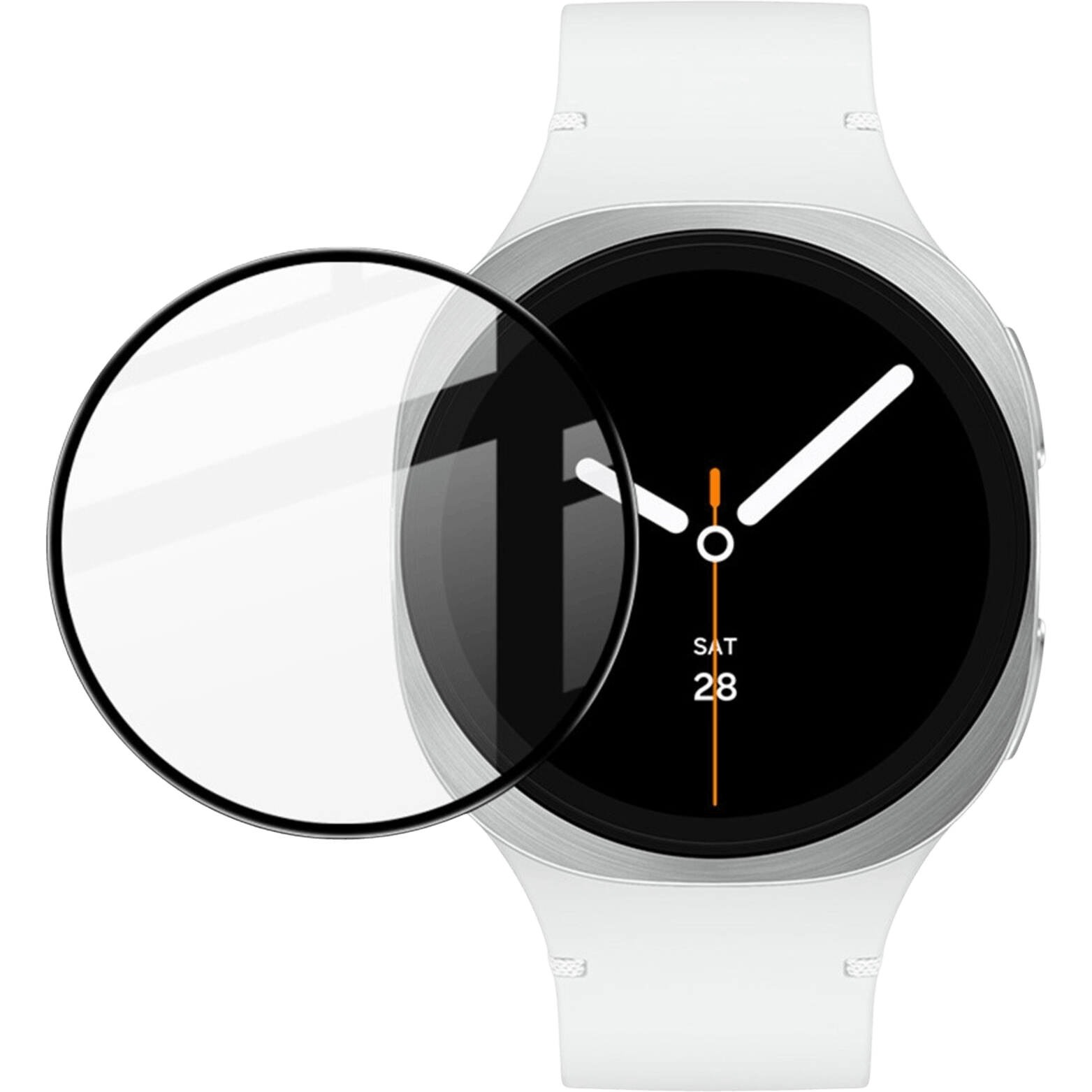 Imak Samsung Galaxy Watch8 Screenprotector