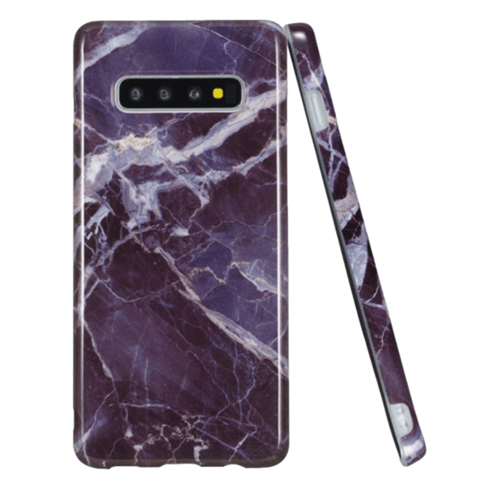CaseBody Samsung Galaxy S10 Marble Case Style II