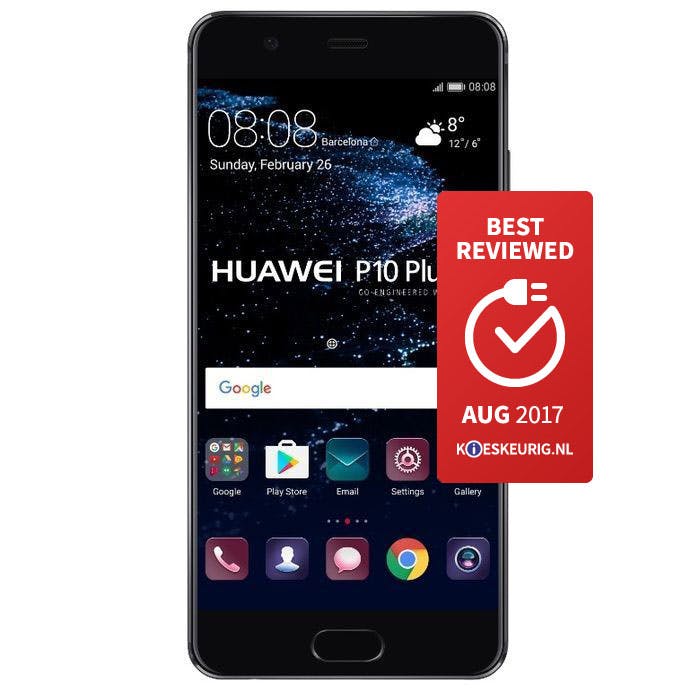 Huawei P10 Plus