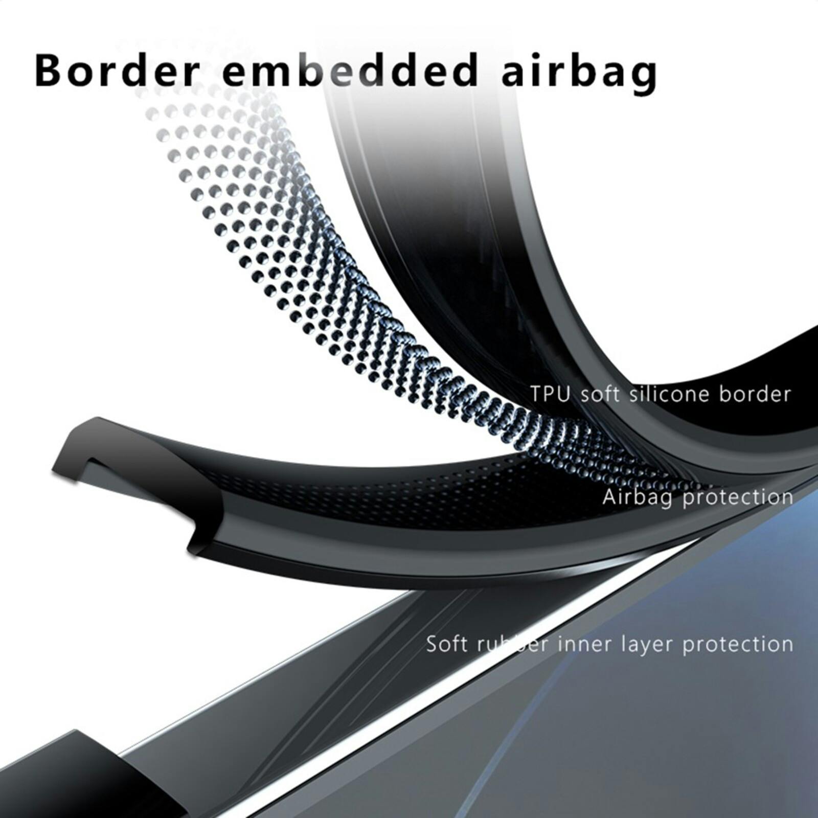 CaseBody OPPO Reno15 Bumper Case Zwart