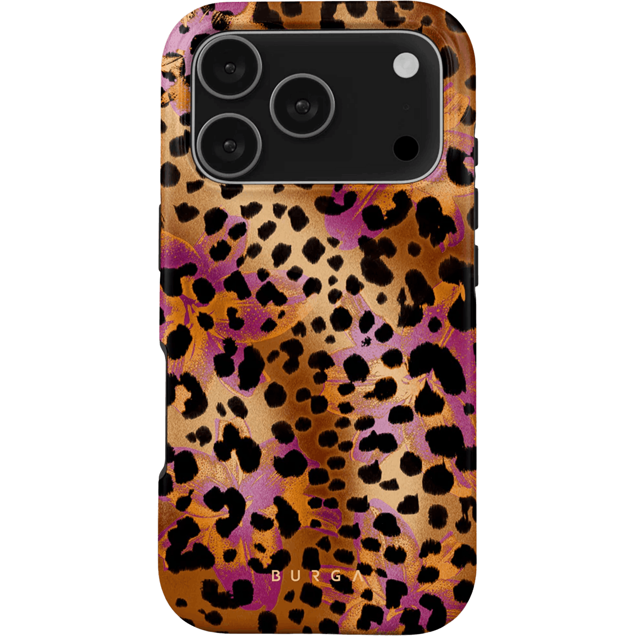 Burga iPhone 17 Pro MagSafe Case Wild Era - Voorkant