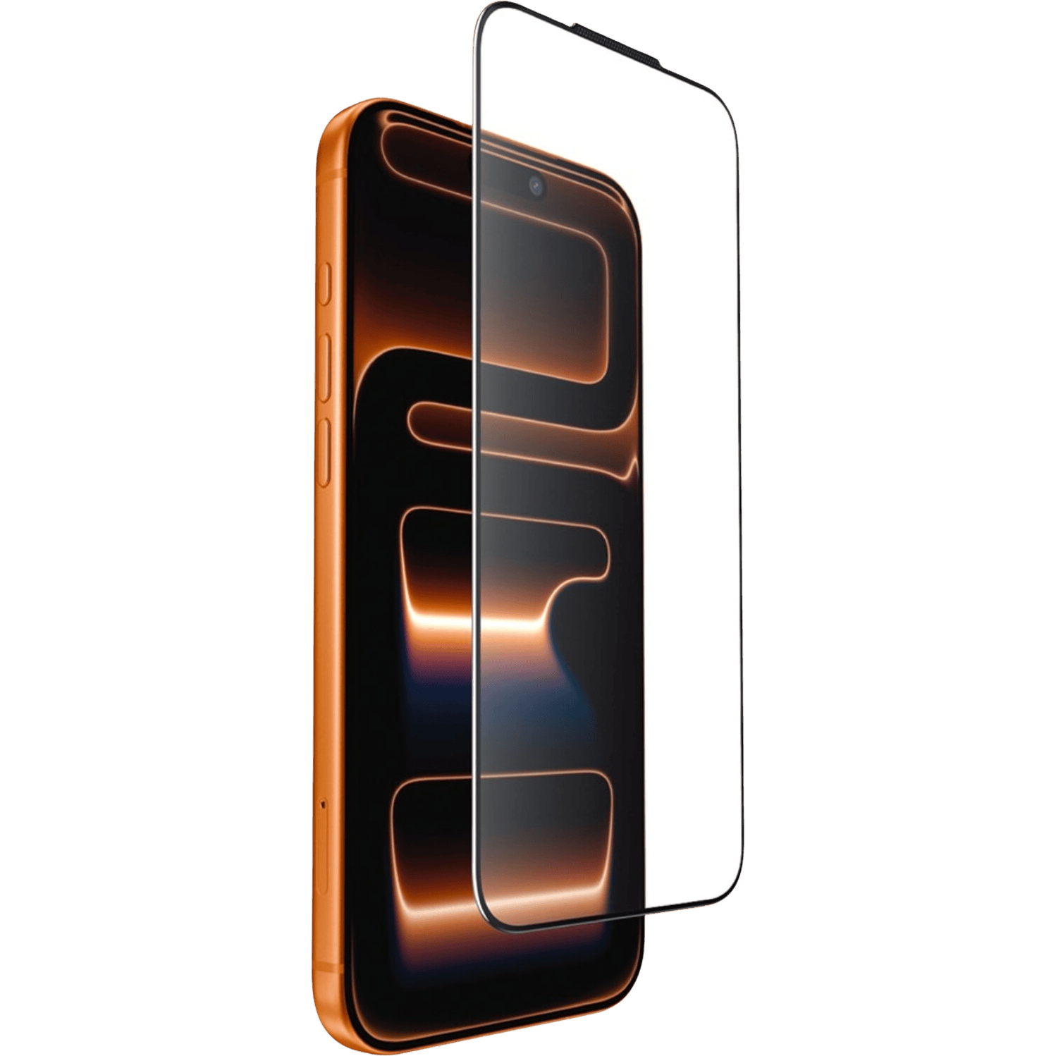 Joyroom Apple iPhone 17 Pro / 18 Pro Glass Full Screenprotector Transparant
