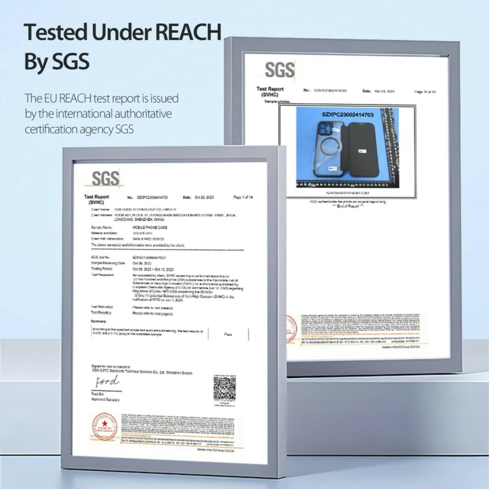 DUX DUCIS Samsung A15 Skin X Pro Hoesje Paars