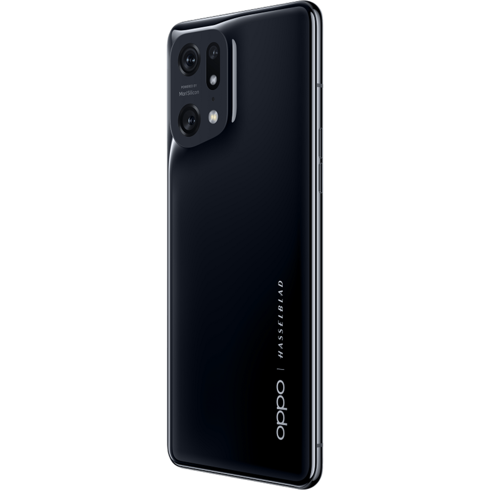 OPPO Find X5 Pro Glaze Black