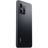Xiaomi Redmi Note 12 Onyx Gray - Aanzicht vanaf rechts