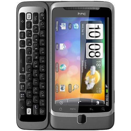 HTC Desire Z