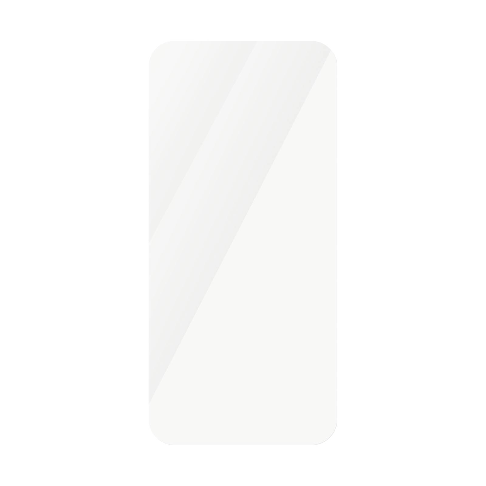 PanzerGlass iPhone 16 SAFE. Screenprotector Transparant