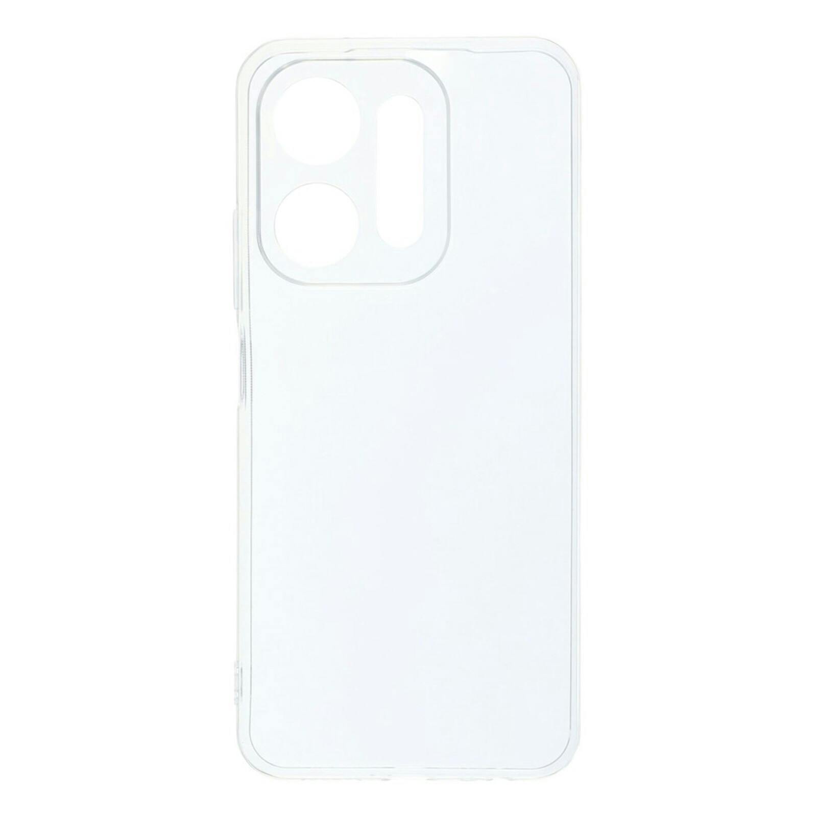 CaseBody Xiaomi Redmi 17C Shockproof Hoesje Transparant