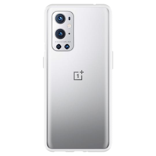 Just in Case OnePlus 9 Pro Siliconen (TPU) Hoesje