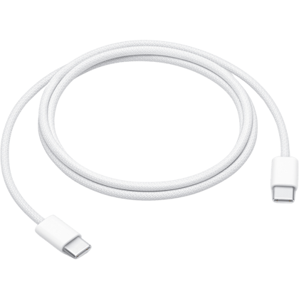 Apple USB-C Gewoven Kabel Wit