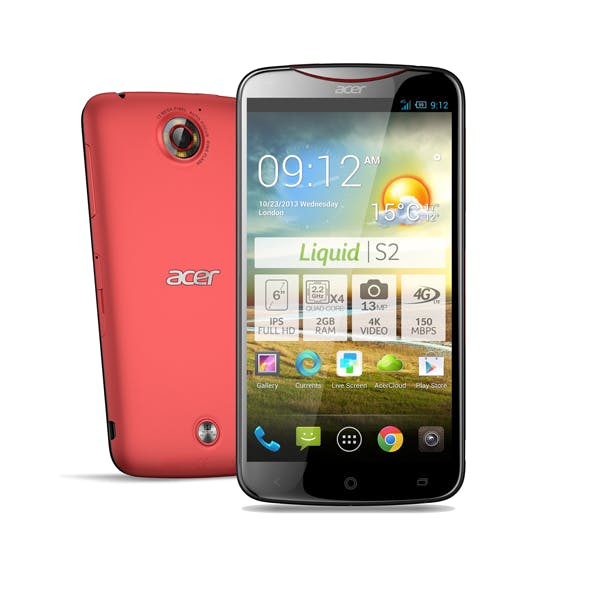 Acer Liquid S2