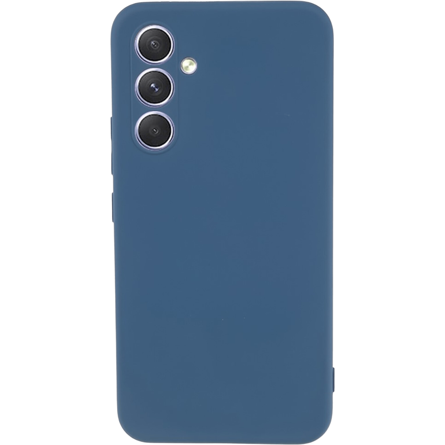 Mocaa Samsung Galaxy S25 FE Hoesje Marineblauw