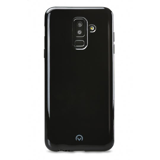 Mobilize Galaxy A6+ Gelly Case Black