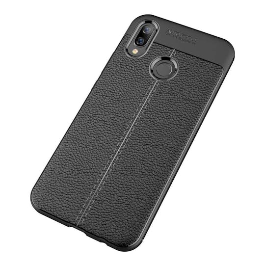 Just in Case Huawei P Smart Plus TPU Case Black