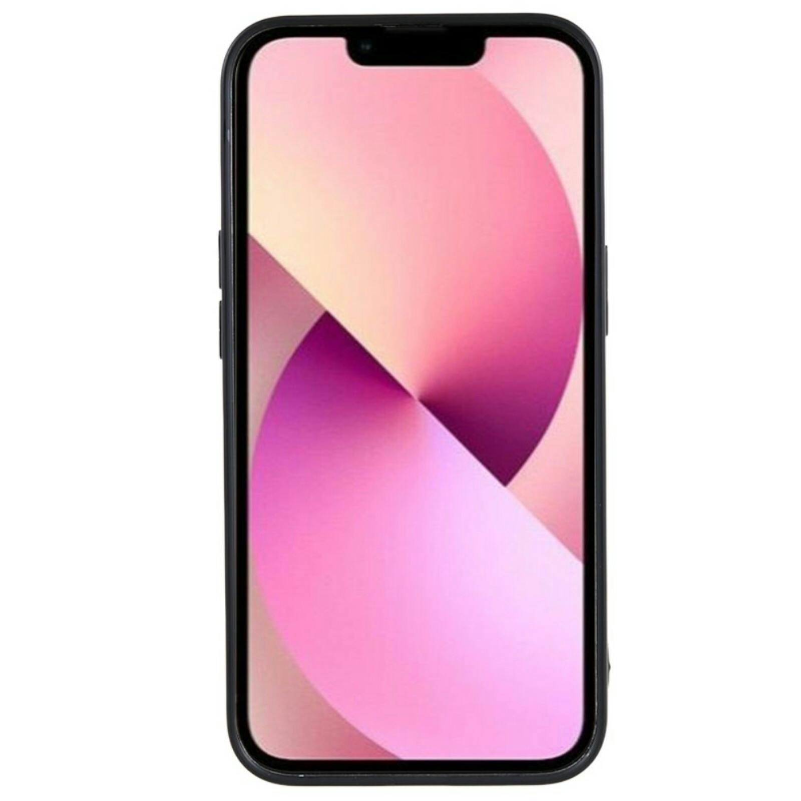 Mocaa iPhone 13 Fury Case Zwart