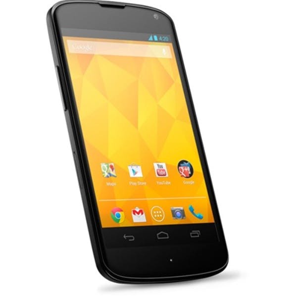 LG Nexus 4