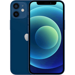 Mobiel.nl Apple iPhone 12 - Blue - 64GB aanbieding