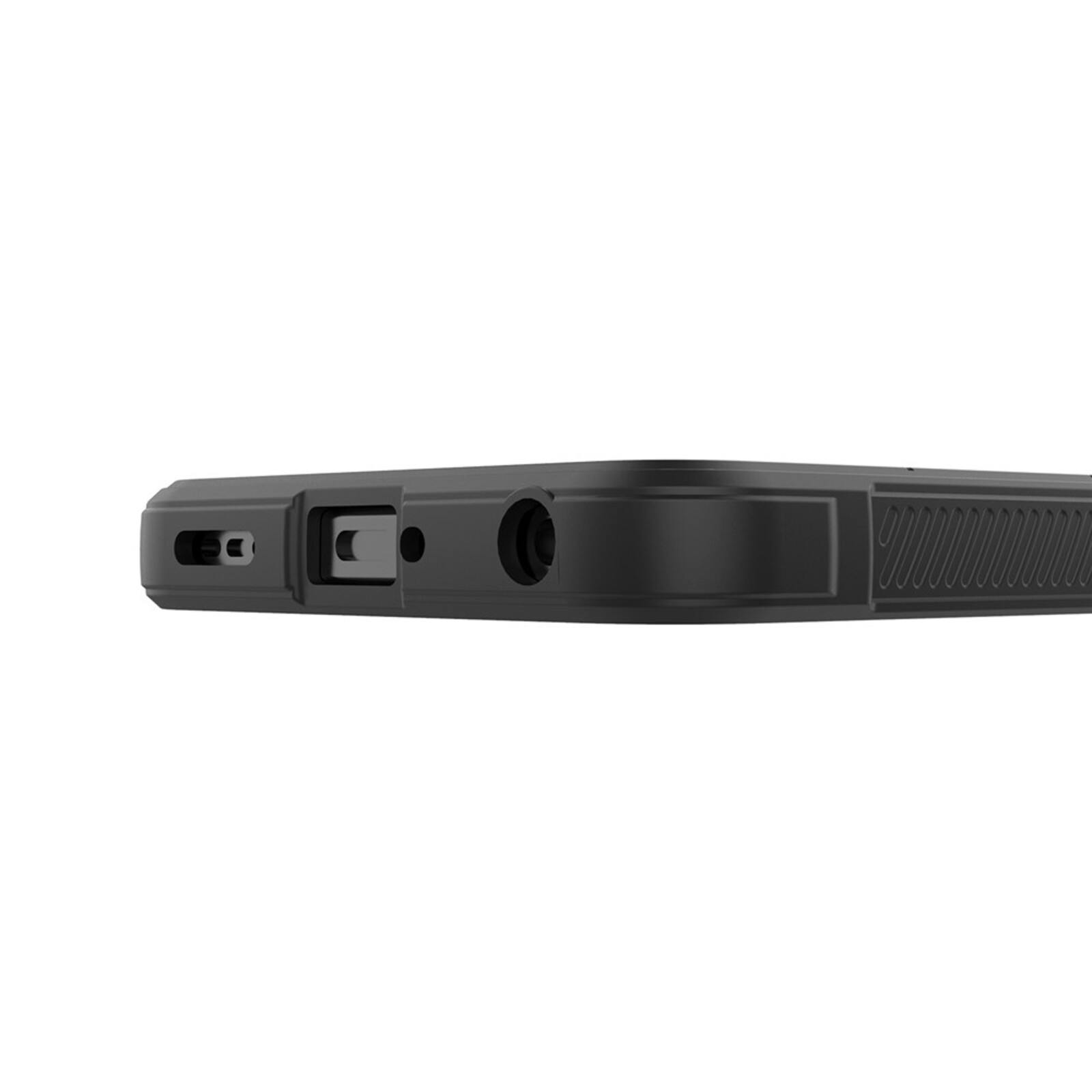 Comfycase OPPO A5X Cushion Case Donkerblauw