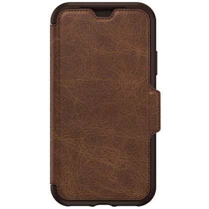 Otterbox iPhone X / XS Strada Case Espresso Brown