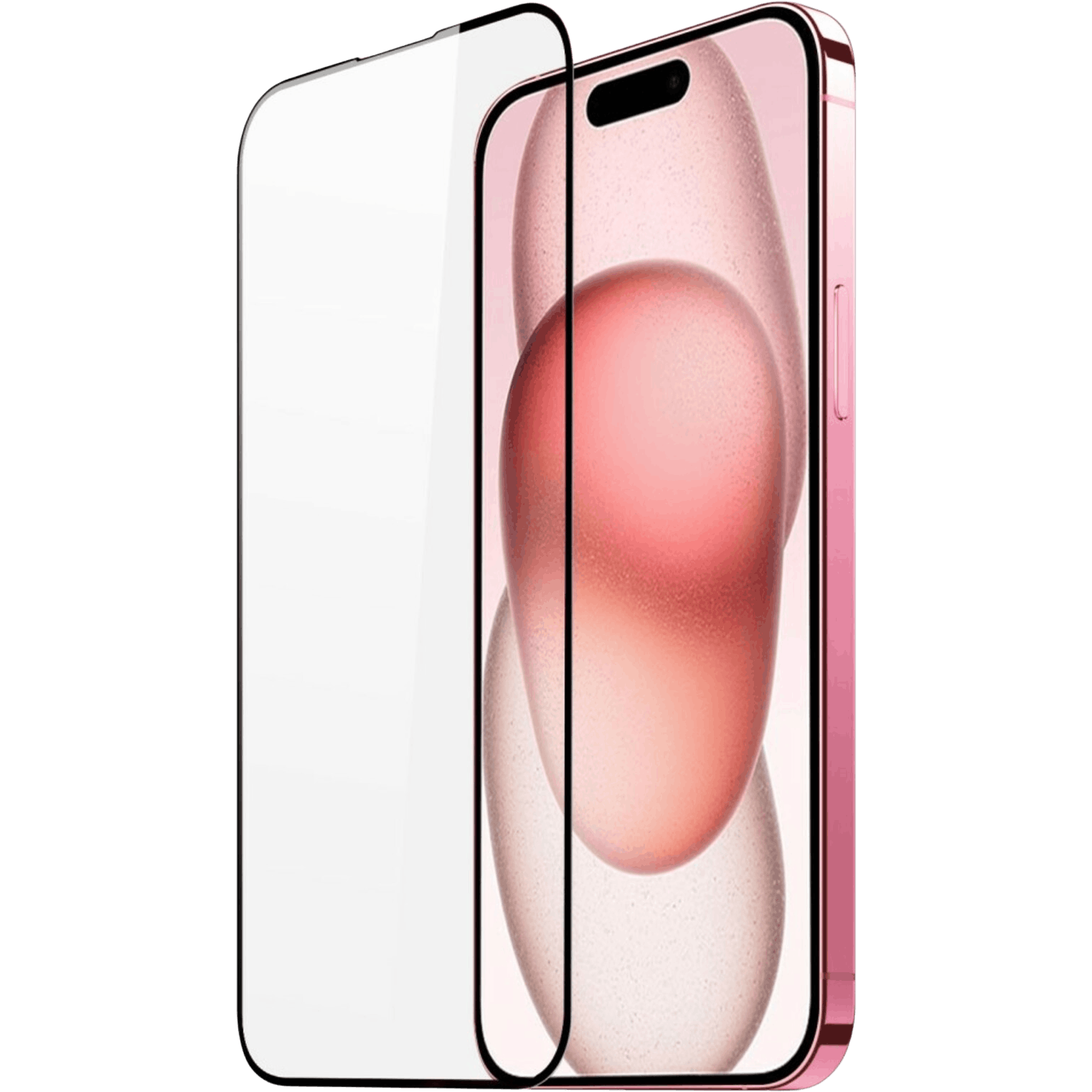 DUX DUCIS iPhone 15 HD Screenprotector Gehard Glas Transparant