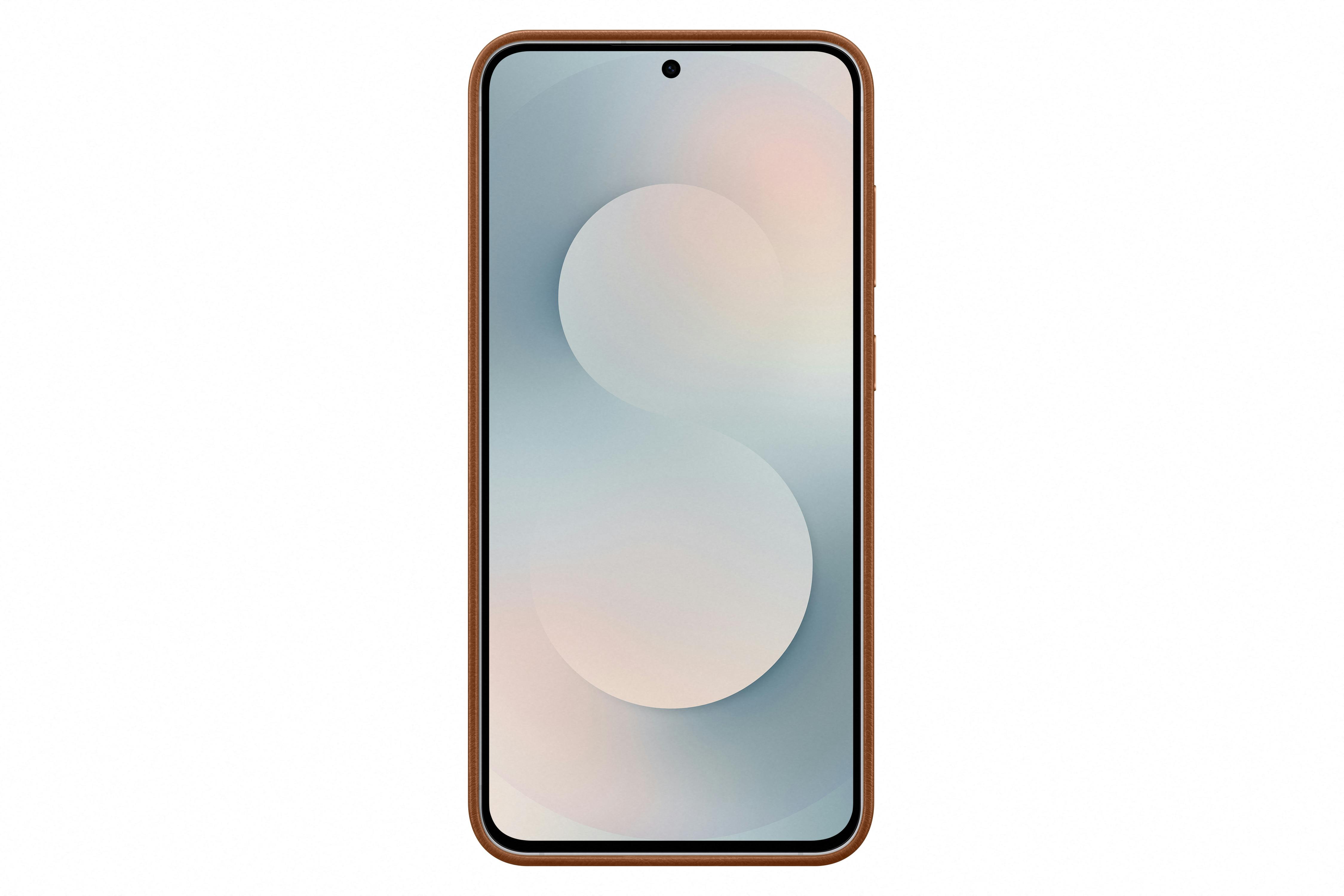 Samsung Galaxy S25 FE Kindsuit Case Tan