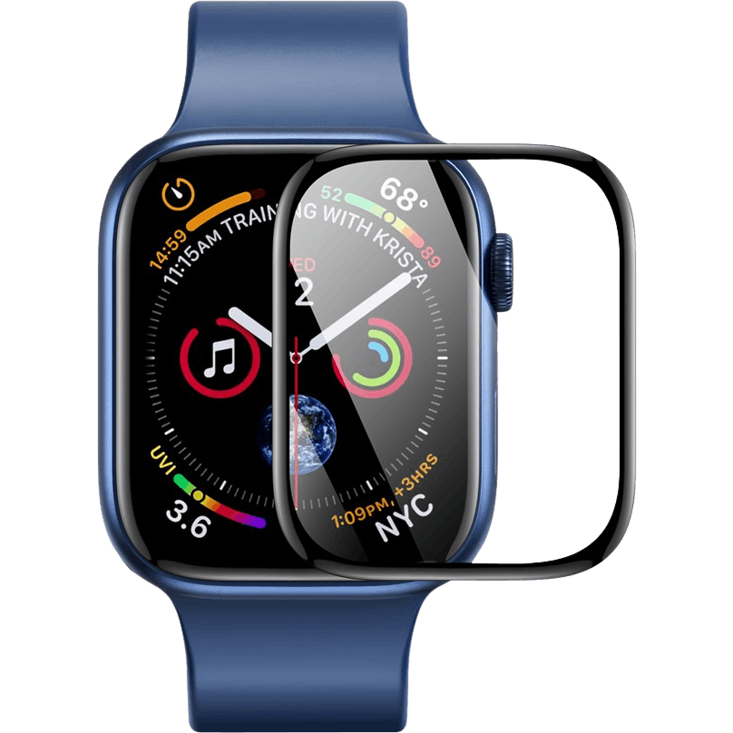 DUX DUCIS Apple Watch SE 40mm Screenprotector - Voorkant