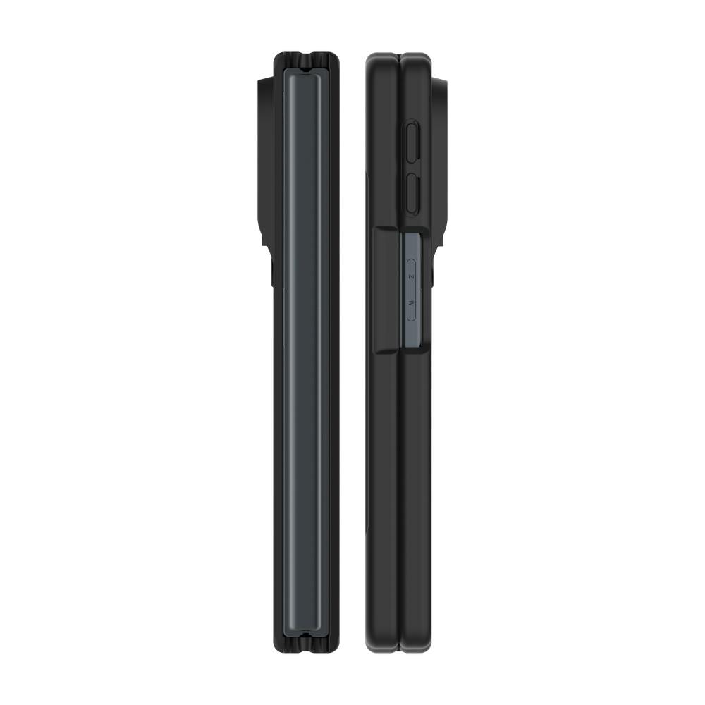 Just in Case Samsung Galaxy Z Fold8 Magnetisch Armor Hoesje Zwart