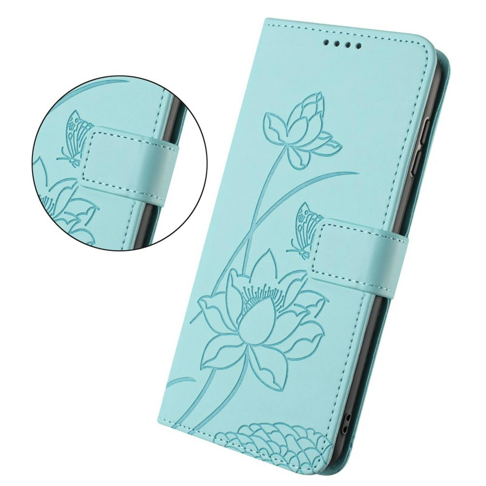 Comfycase Google Pixel 10a Lotus Bookcase Groen