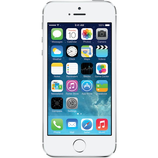 Stewart Island buste Portugees Apple iPhone 5S 16GB kopen | Los of met abonnement - Mobiel.nl