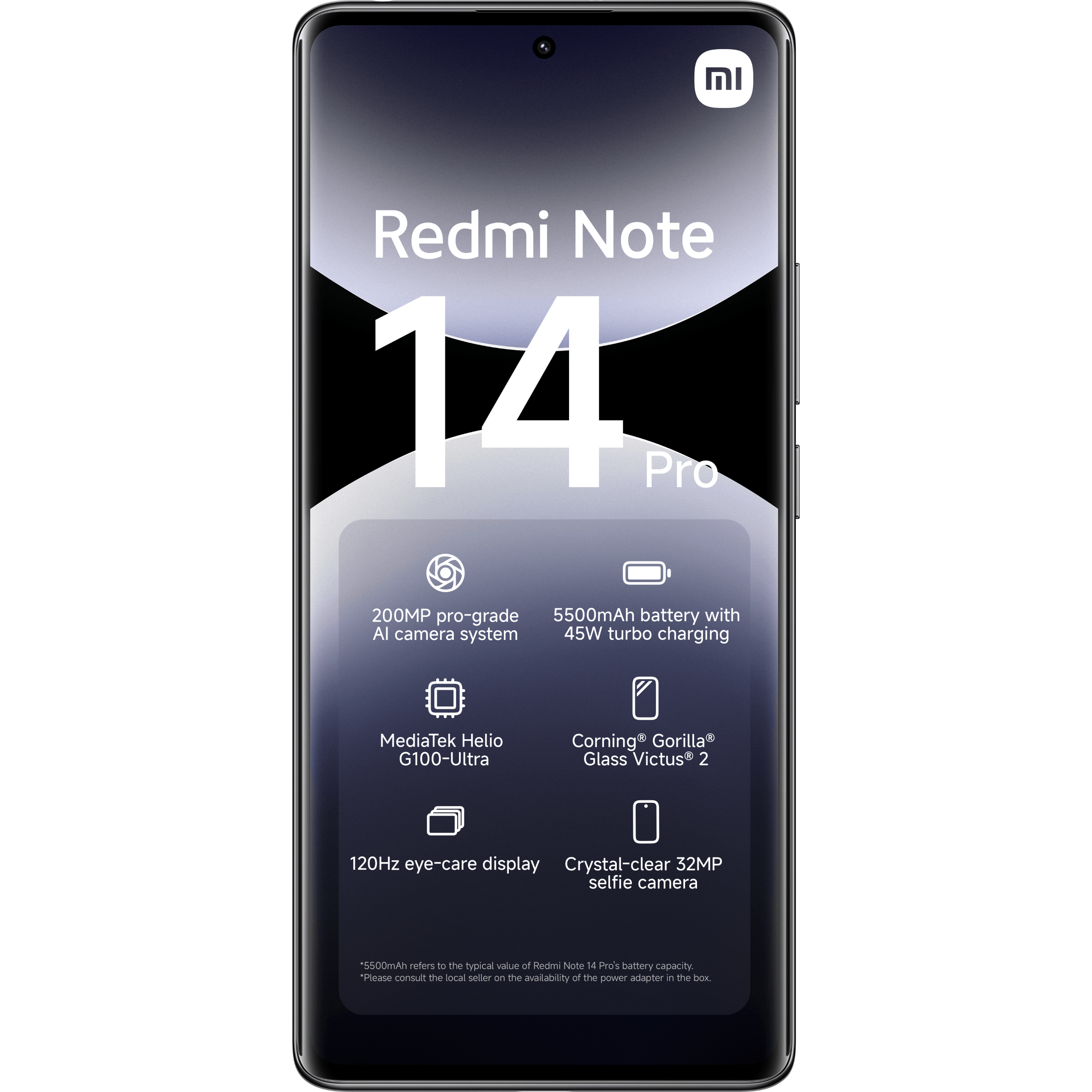Xiaomi Redmi Note 14 Pro