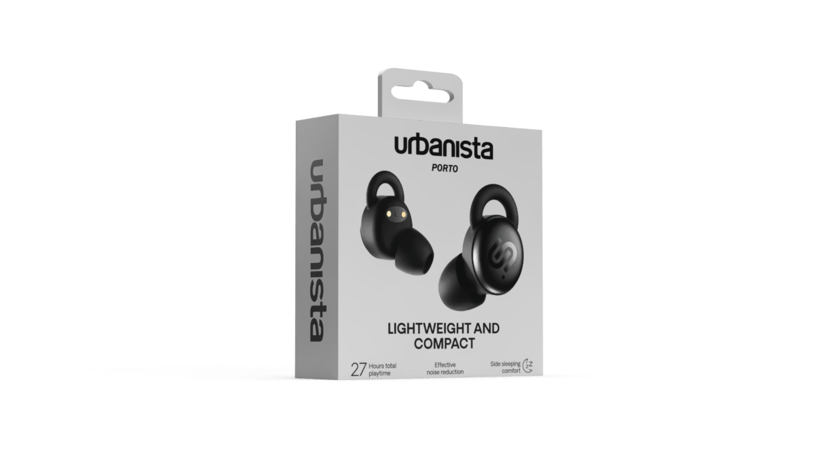 Urbanista Porto Zwart