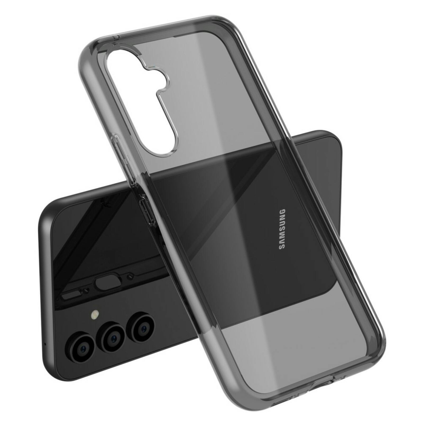 Mocaa Samsung Galaxy A54 Slim Armor Transparant
