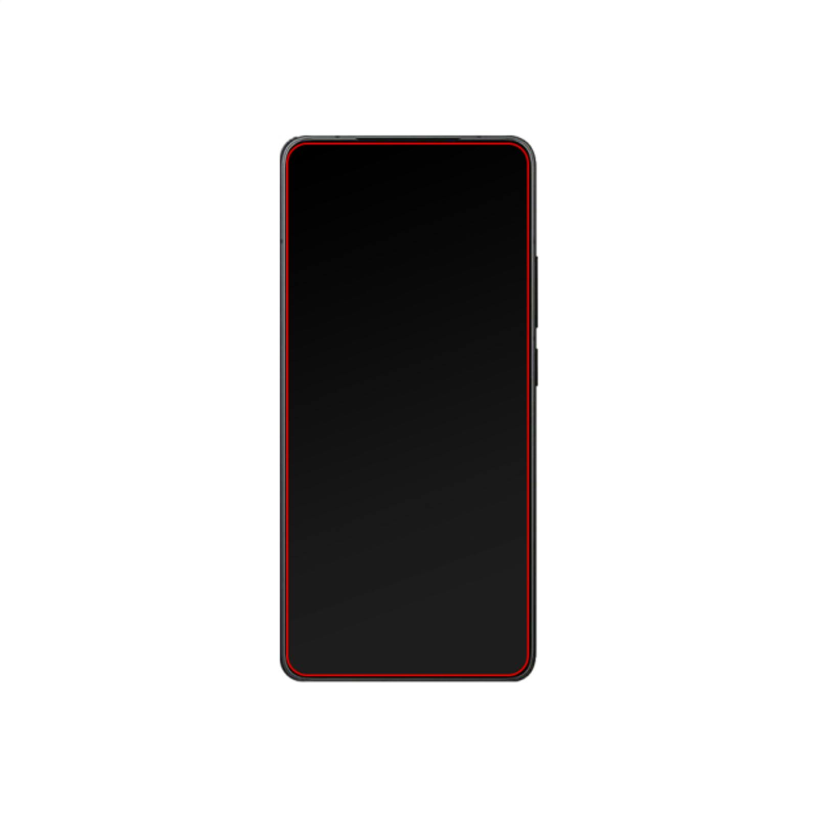 Mobilize POCO F7 Pro Glazen Screenprotector