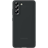 Samsung Galaxy S21 FE Siliconen Hoesje Dark Grey - Voorkant