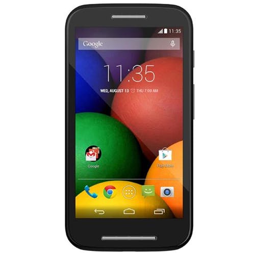 Motorola Moto E