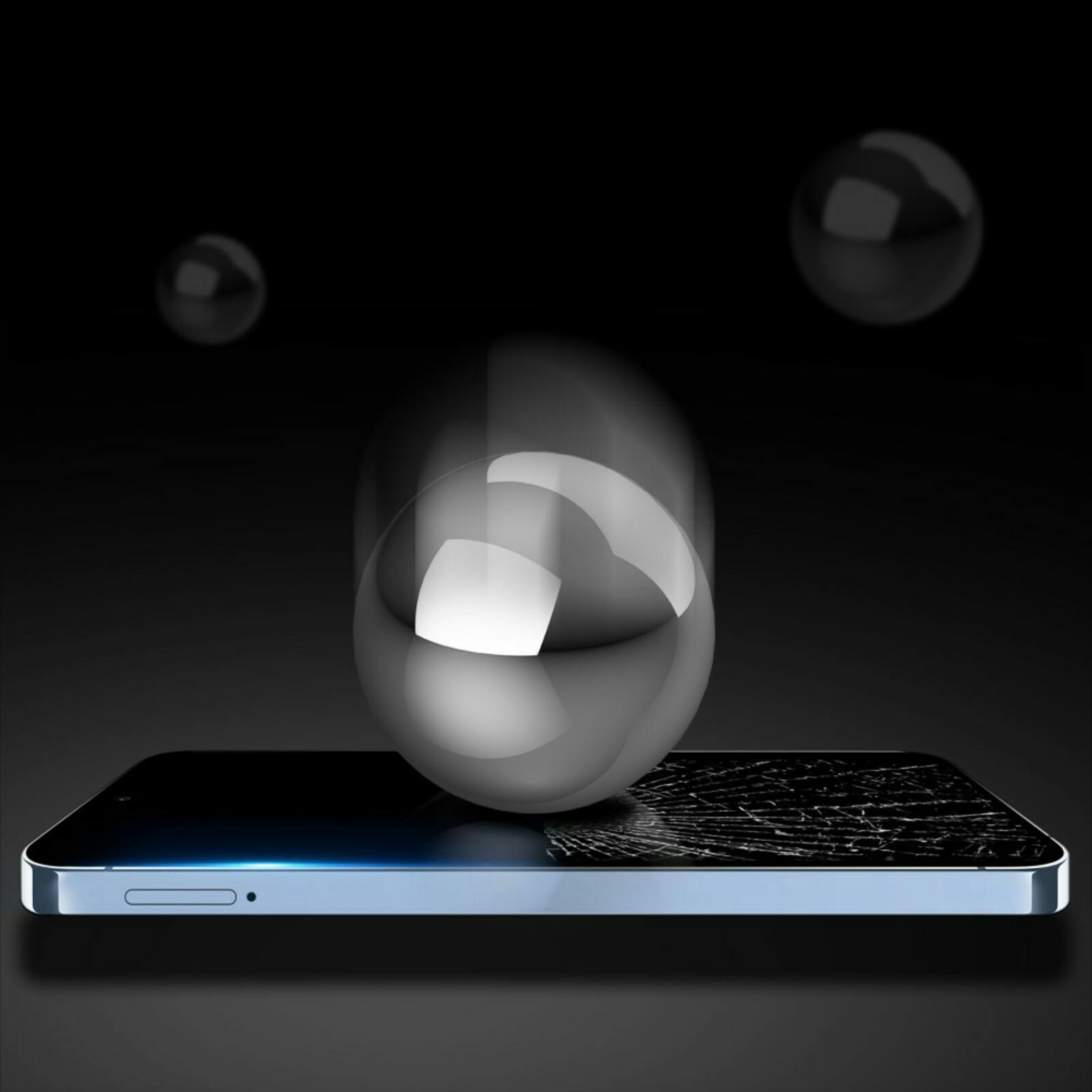 DUX DUCIS Oppo Reno 11 F Ultra HD Screenprotector Gehard Glas Transparant