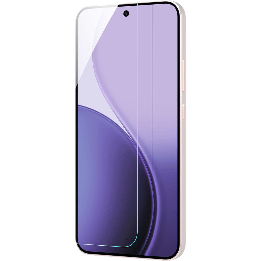 Just in Case OPPO Reno14 F(S) Glazen Screenprotector