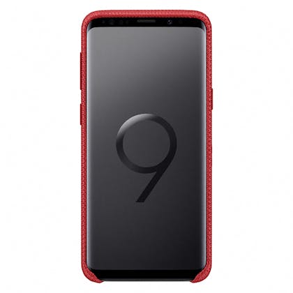 Samsung Galaxy S9 Hyperknit Cover Red