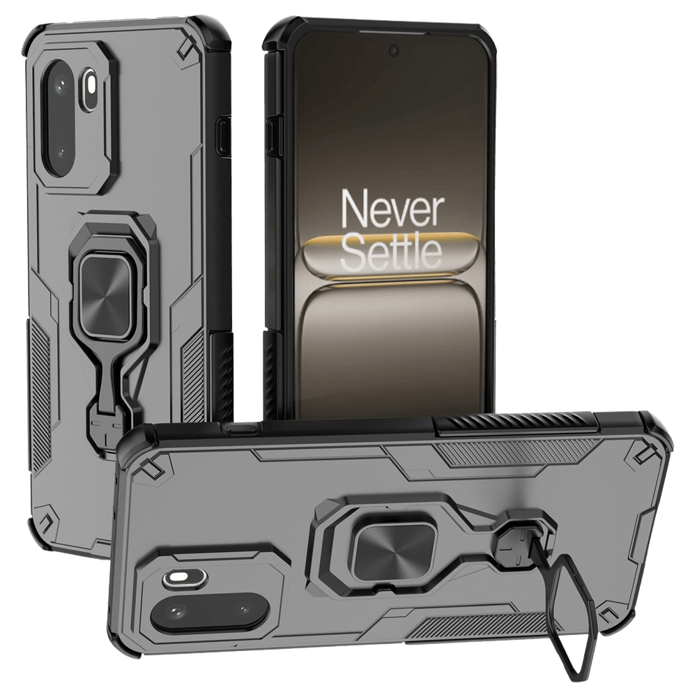 Mocaa OnePlus 15R Shield Case Zwart