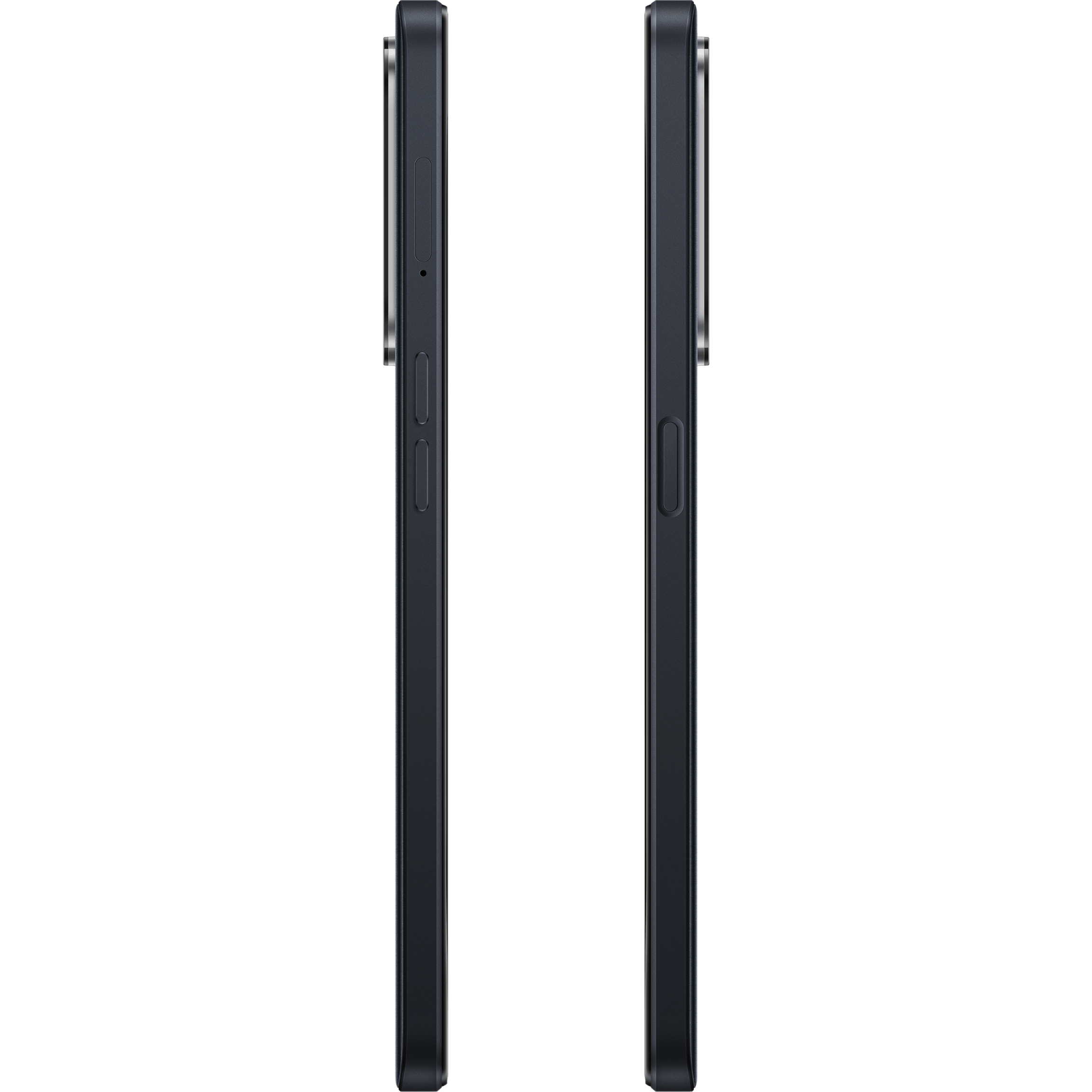 OPPO A98 5G Cool Black - Zijkant