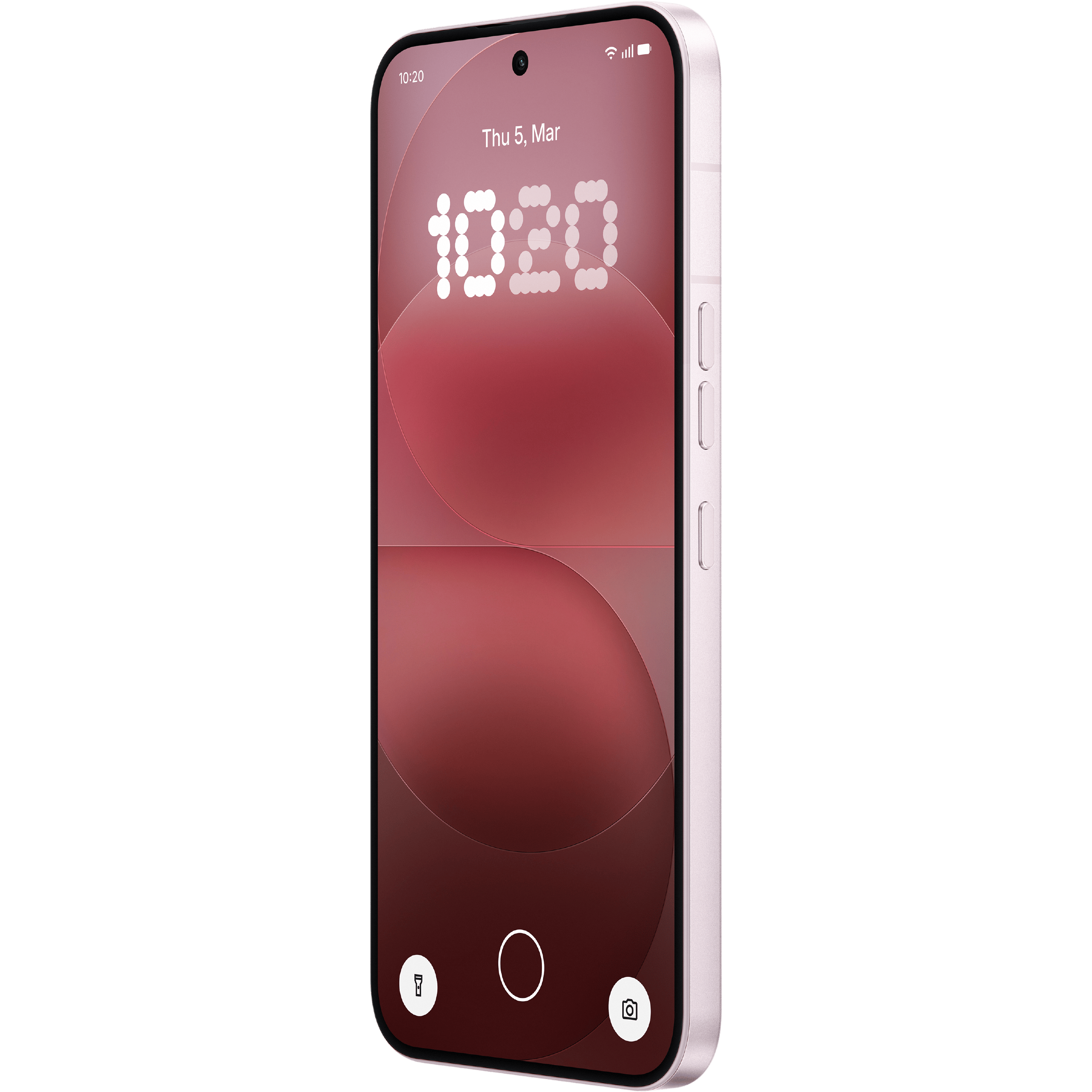 Nothing Phone (4a) Pro Pink