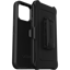 Otterbox iPhone 14 Pro Max Defender Hoesje Zwart - Voorkant