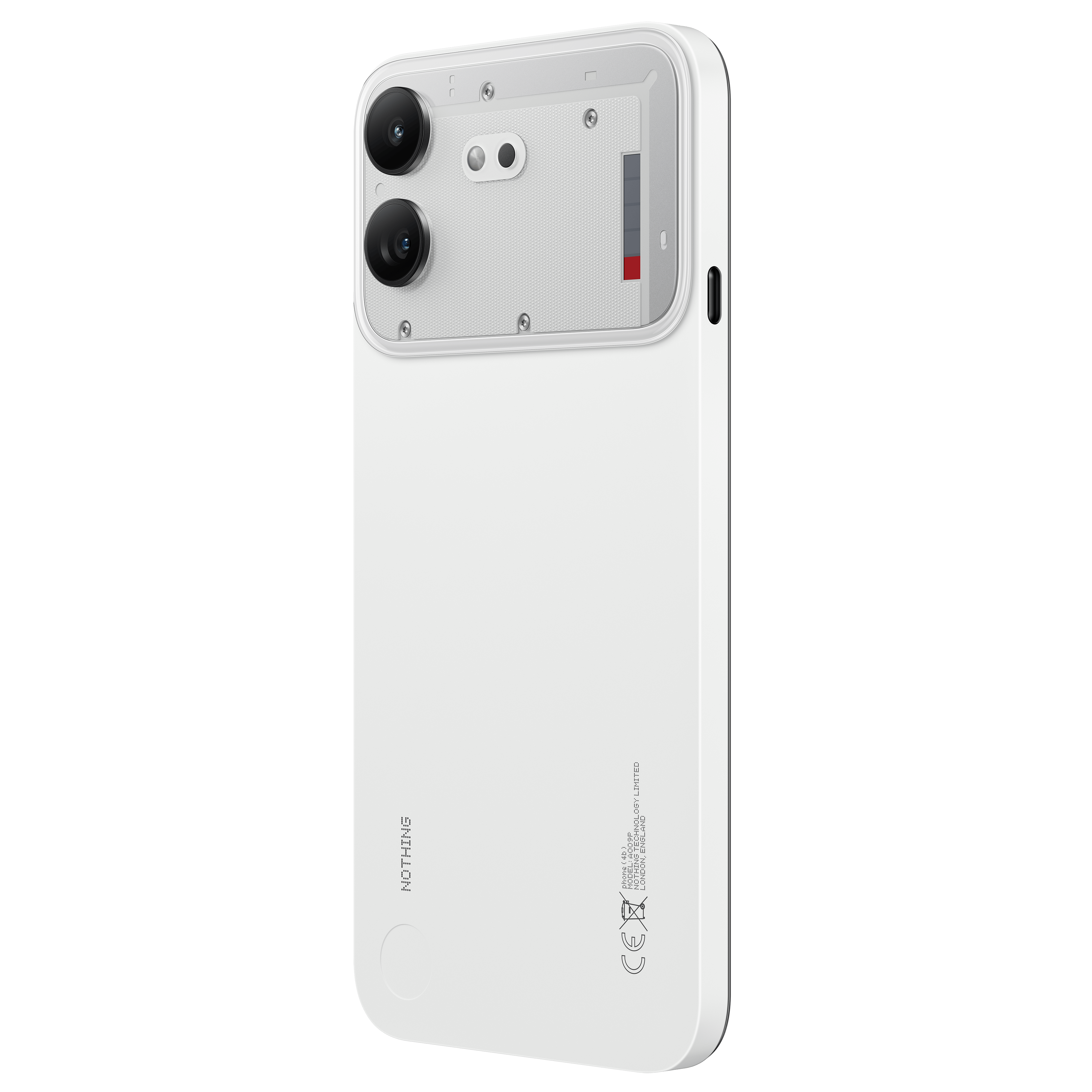 Nothing Phone (4b) White
