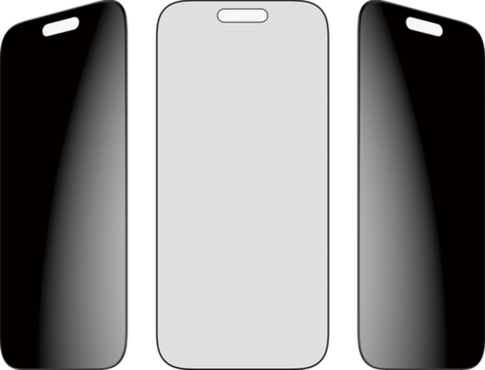 PanzerGlass iPhone 17 Pro Ultra-Wide Fit Screenprotector Privacy