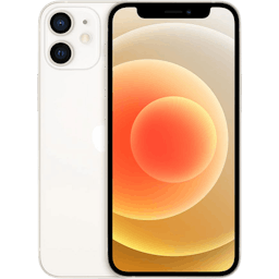Mobiel.nl Apple iPhone 12 - White - 64GB aanbieding