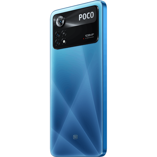POCO X4 Pro 5G Blue