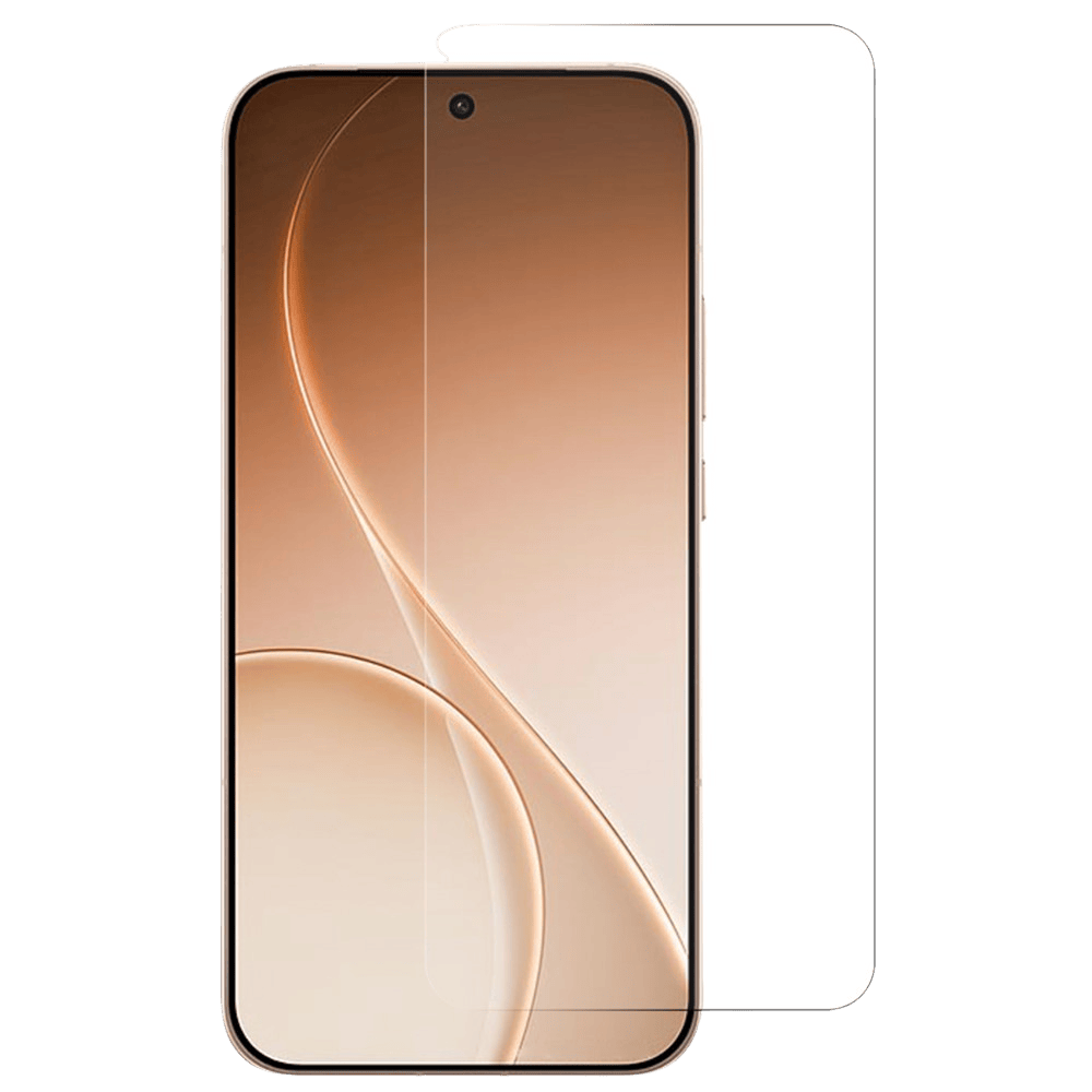 Amorus OPPO Reno15 Pro Max Screenprotector Gehard Glas Transparant