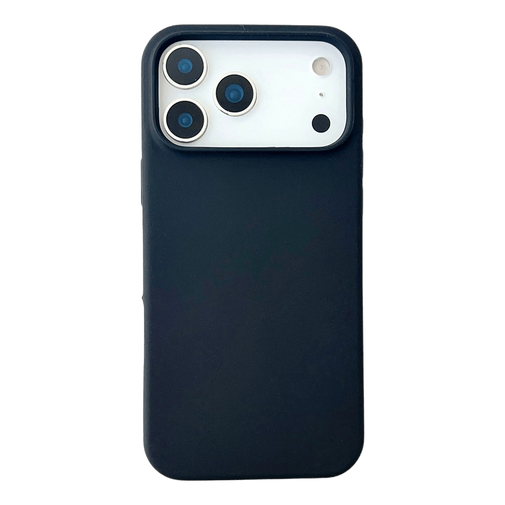 Mocaa Apple iPhone 18 Pro / 17 Pro MagSafe Geschikt Hoesje Zwart